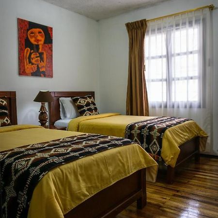 Apartamento 32 Juana De Arco Quito Eksteriør bilde