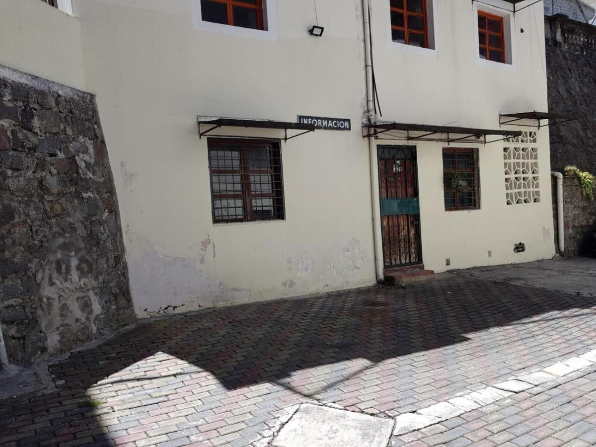 Apartamento 32 Juana De Arco Quito Eksteriør bilde