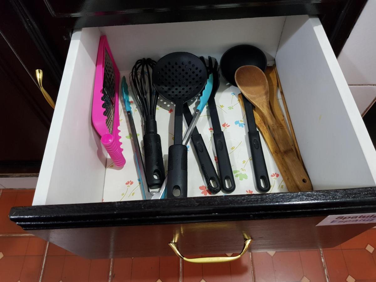 Apartamento 32 Juana De Arco Quito Eksteriør bilde