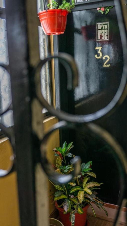 Apartamento 32 Juana De Arco Quito Eksteriør bilde