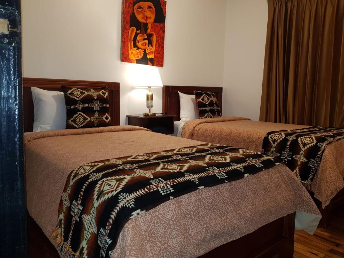 Apartamento 32 Juana De Arco Quito Eksteriør bilde
