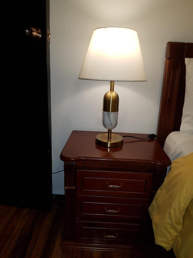 Apartamento 32 Juana De Arco Quito Eksteriør bilde