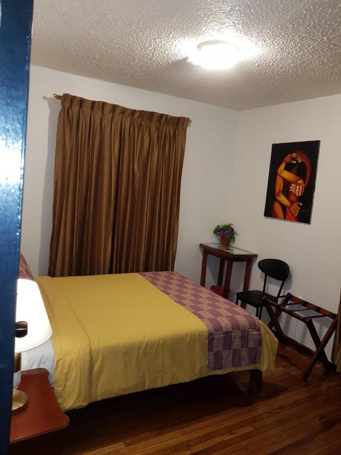 Apartamento 32 Juana De Arco Quito Eksteriør bilde
