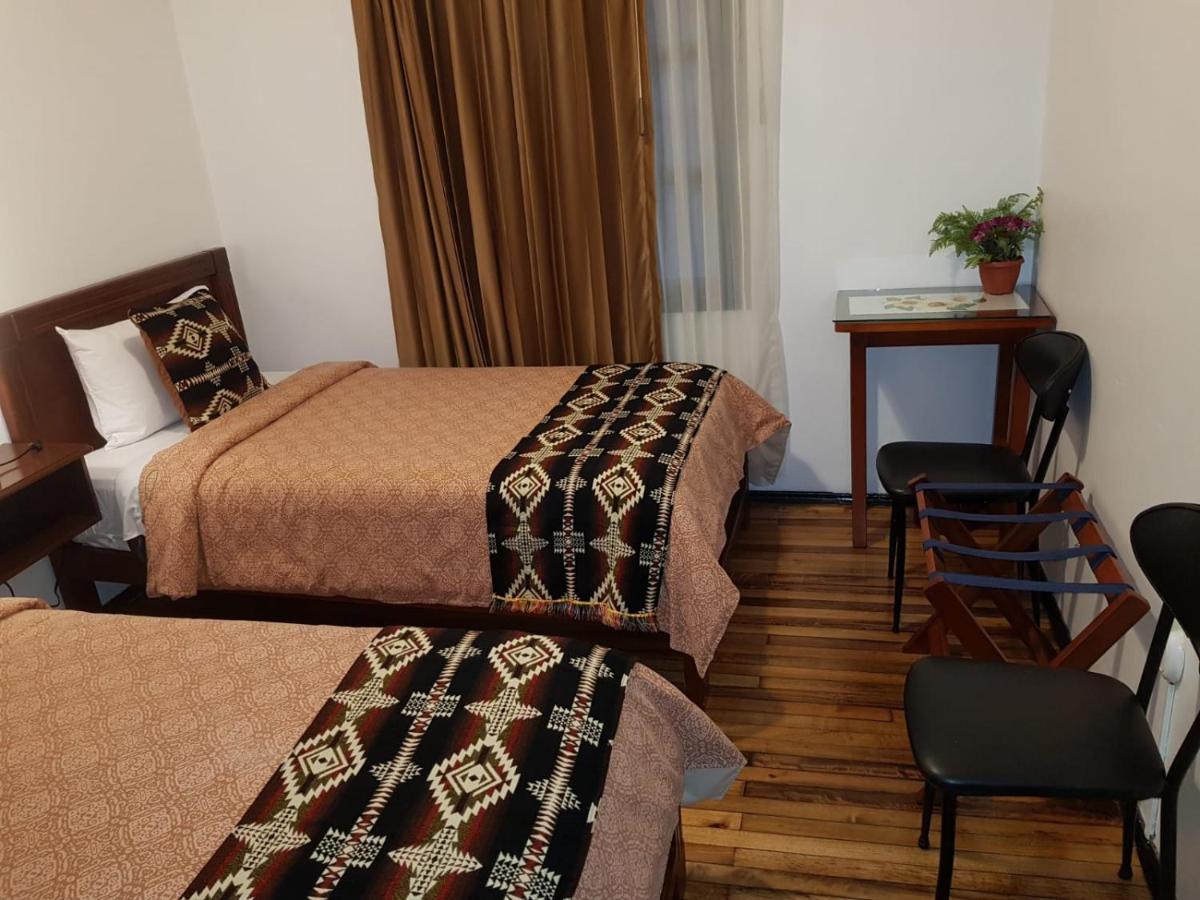Apartamento 32 Juana De Arco Quito Eksteriør bilde
