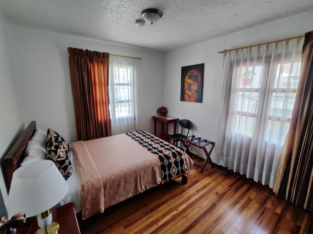 Apartamento 32 Juana De Arco Quito Eksteriør bilde