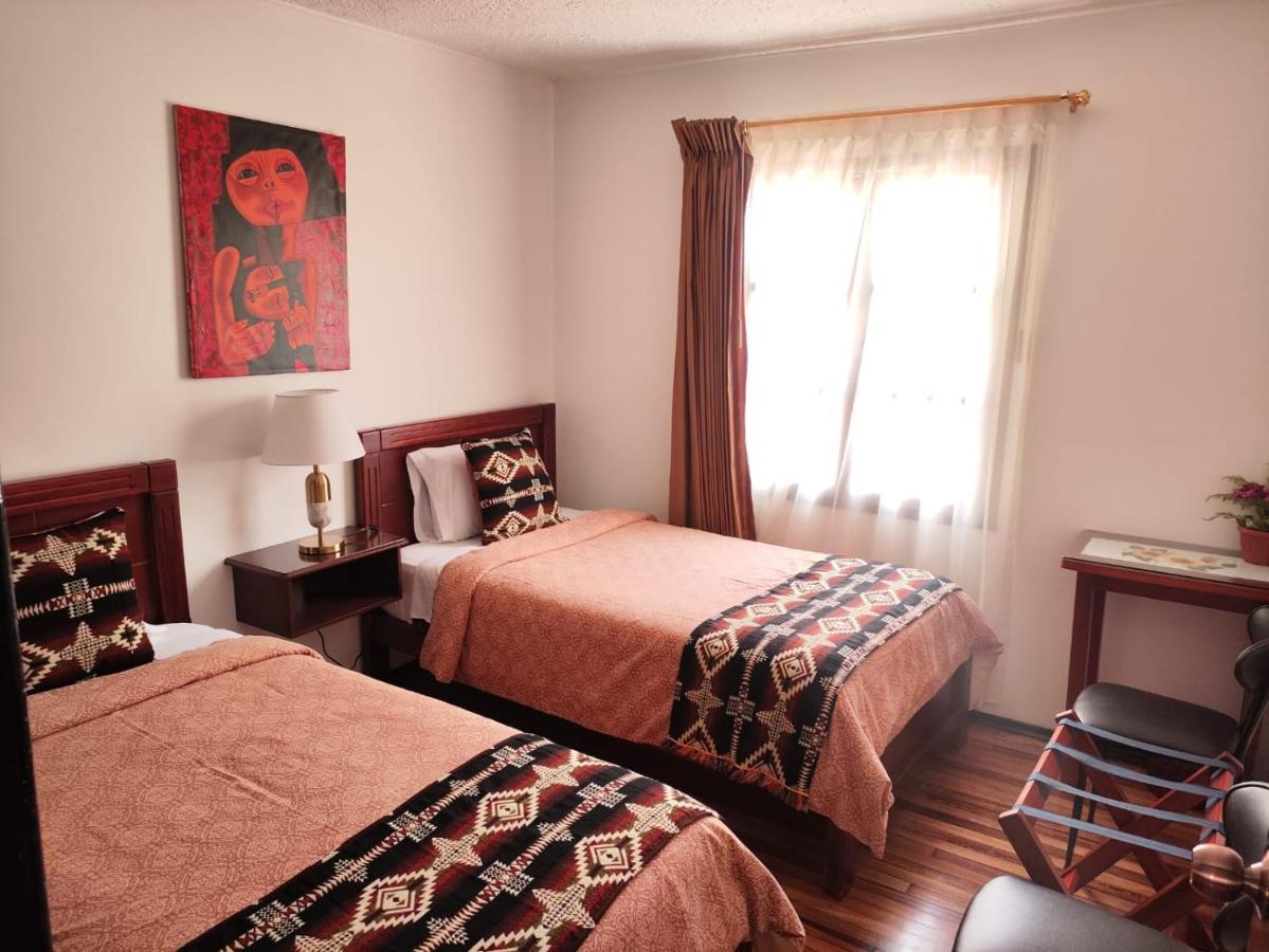 Apartamento 32 Juana De Arco Quito Eksteriør bilde