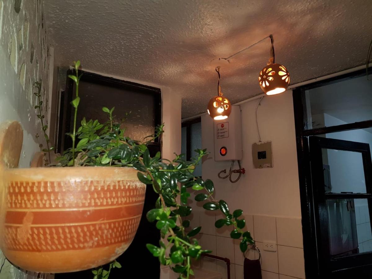 Apartamento 32 Juana De Arco Quito Eksteriør bilde