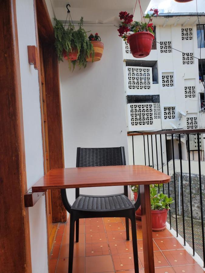 Apartamento 32 Juana De Arco Quito Eksteriør bilde