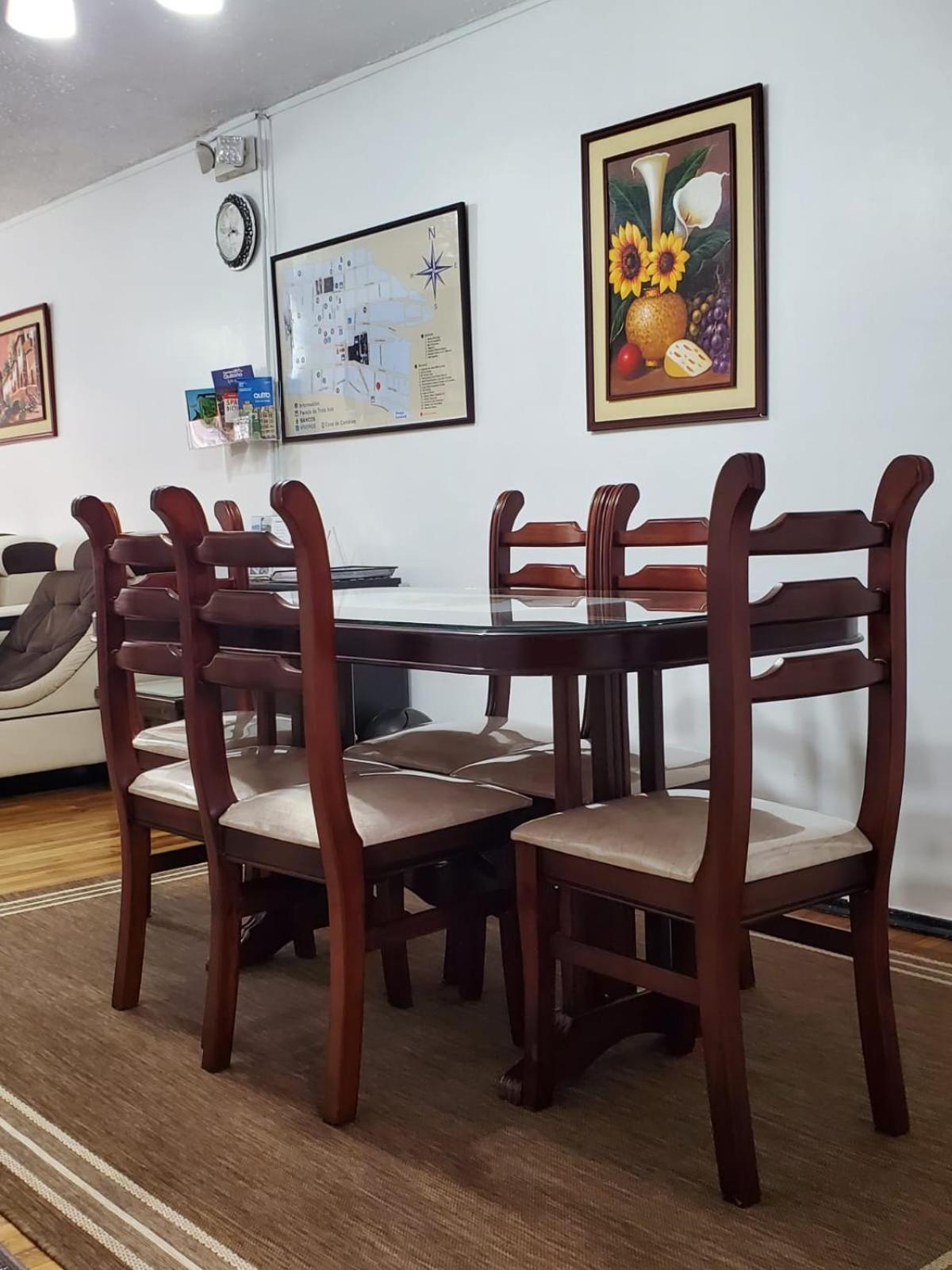 Apartamento 32 Juana De Arco Quito Eksteriør bilde