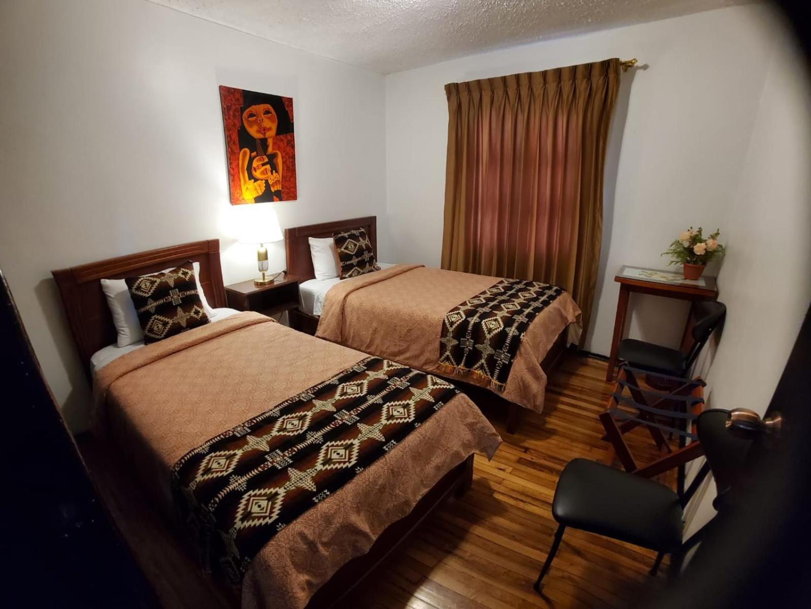 Apartamento 32 Juana De Arco Quito Eksteriør bilde