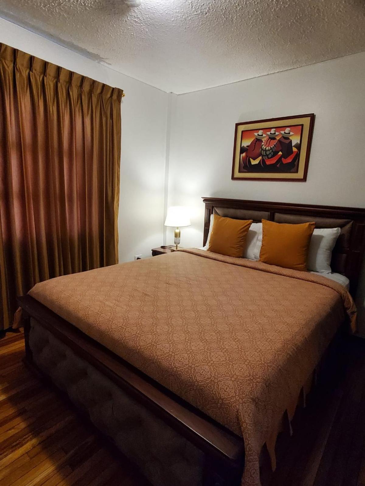 Apartamento 32 Juana De Arco Quito Eksteriør bilde